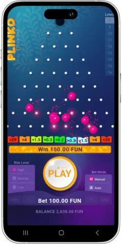 Eight lines high risk