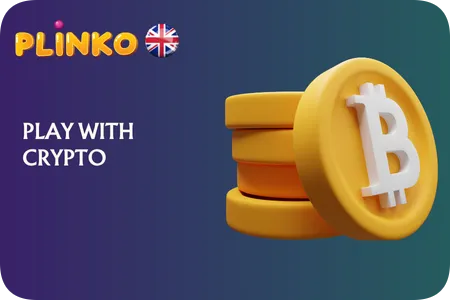 Playing Plinko with Bitcoin