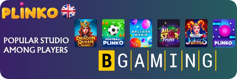 About BGaming