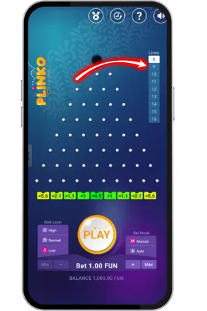 Select the number of rows
