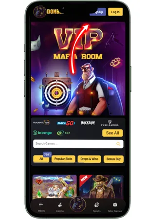 Visit a licensed UK casino